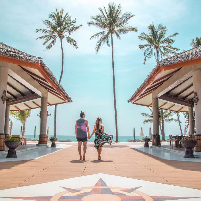 Romantic at Ngapali Beach