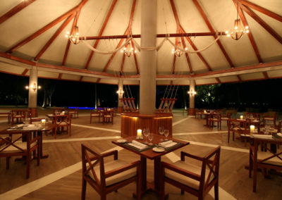Restaurant Ngapali Beach Hotel