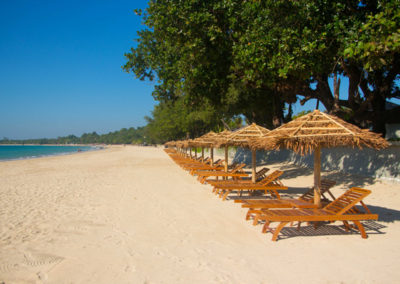 Ngapali Beach Hotel @ Myanmar